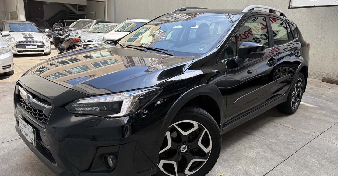 Subaru XV 2.0 S 4x4 2018 8