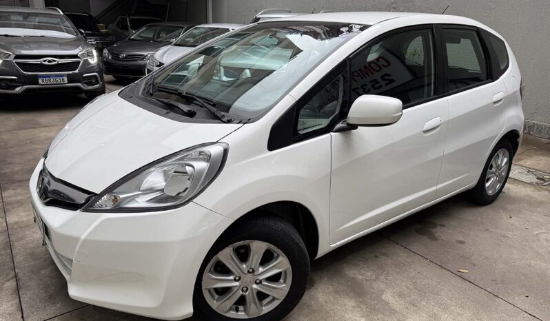 Honda Fit 2013/2014